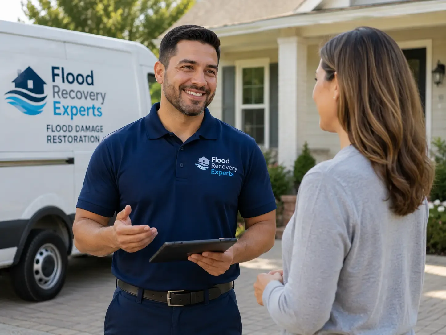 Flood Damage Cleanup Cookville, TX FAQs